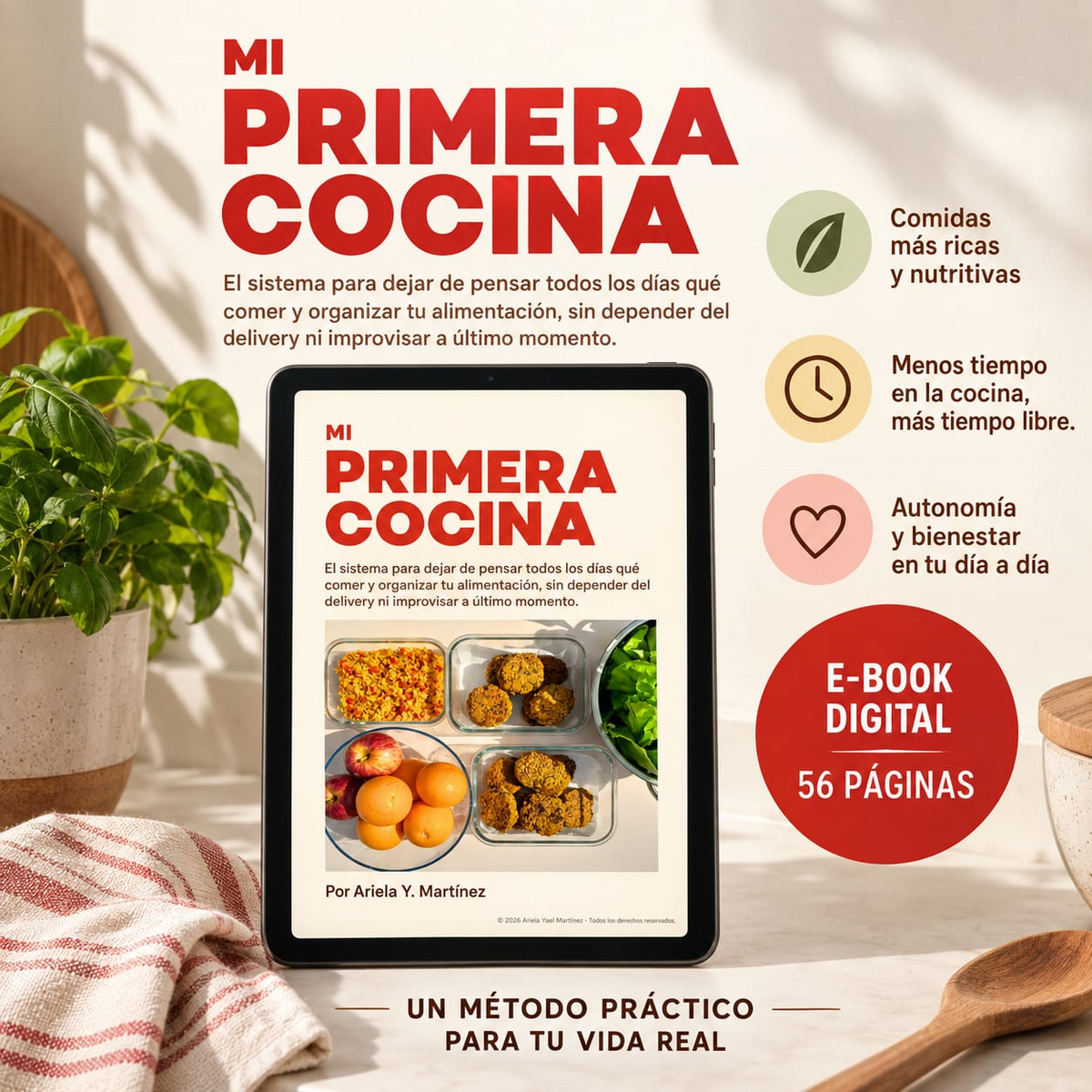 Mi Primera Cocina