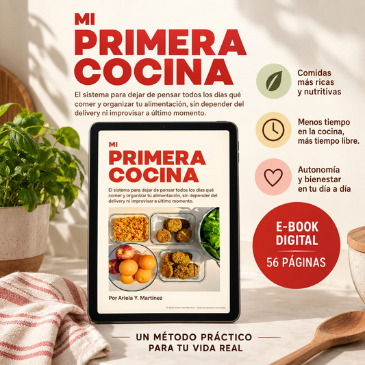Mi Primera Cocina