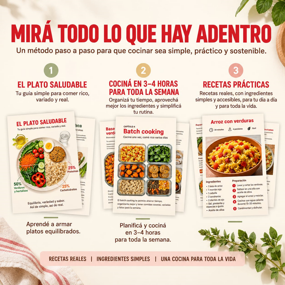 Mi Primera Cocina